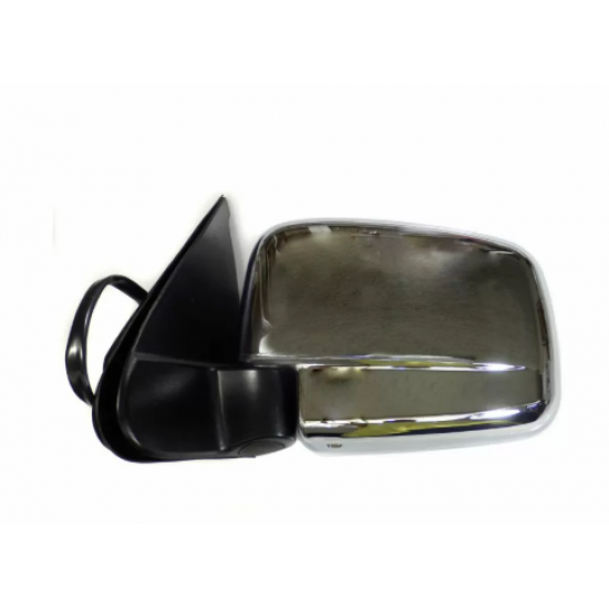 ΚΑΘΡΕΠΤΗΣ MAZDA B2500 '99-'05 4WD ΗΛΕΚΤΡΙΚΟΣ ΧΡΩΜΙΟ ΑΡΙΣΤΕΡΑ ΚΑΘΡΕΠΤΗΣ MAZDA B2500 '99-'05 4WD ΗΛΕΚΤΡΙΚΟΣ ΧΡΩΜΙΟ ΑΡΙΣΤΕΡΑ